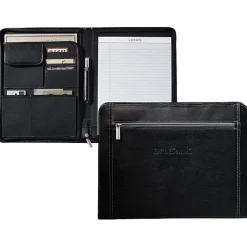 Metropolitan Zippered Padfolio