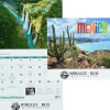 Mexico Calendar - Stapled