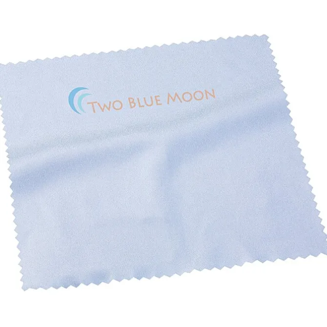 Microfiber Laptop Cleaning Cloth - 6 inches x 6 inches