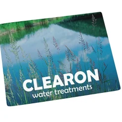 Microfiber Laptop Mouse Pad / Cleaning Cloth