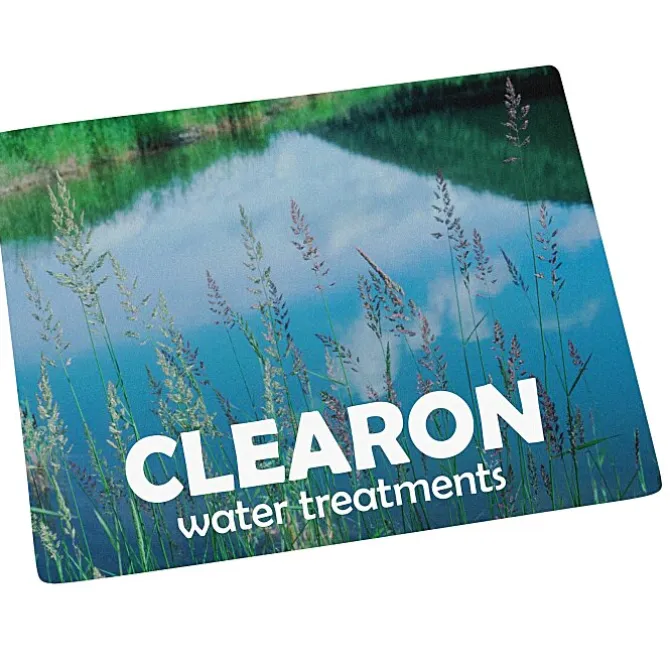 Microfiber Laptop Mouse Pad / Cleaning Cloth