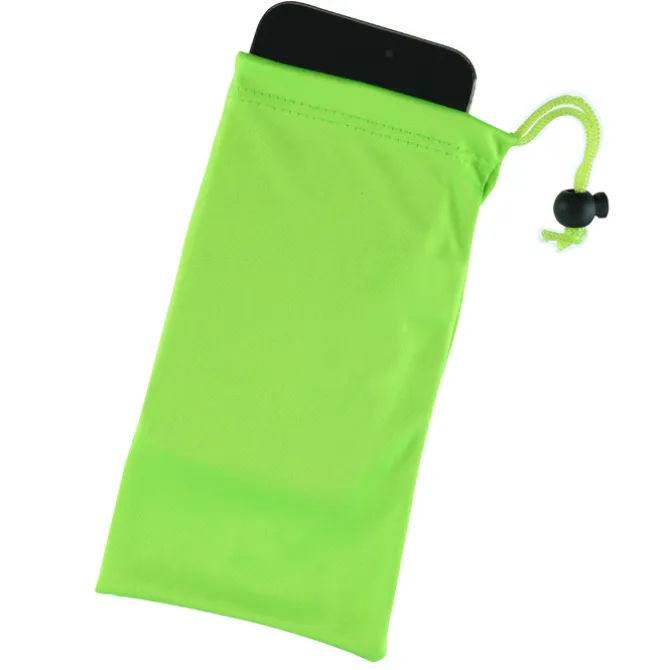 Microfiber Phone Pouch