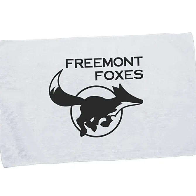 Microfiber Rally Towel - 18 inches x 11 inches