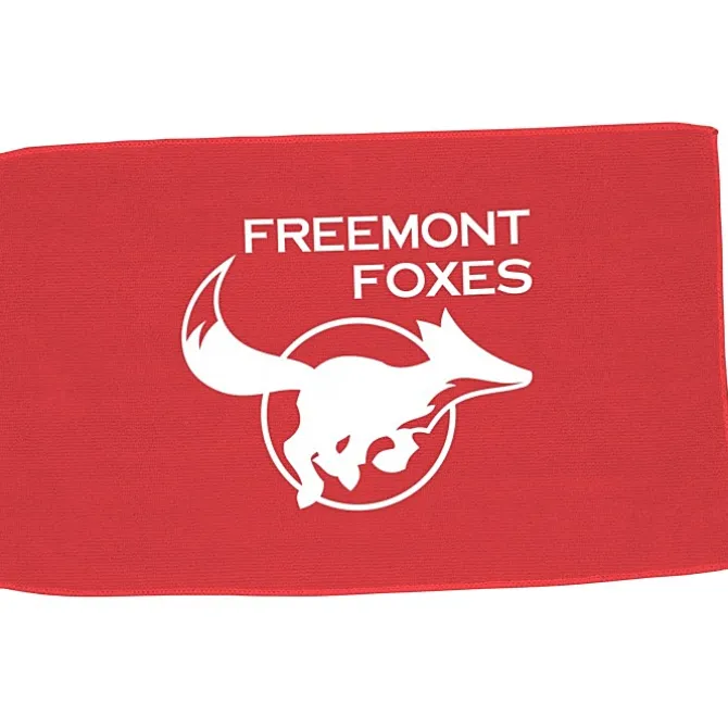 Microfiber Rally Towel - 18 inches x 11 inches
