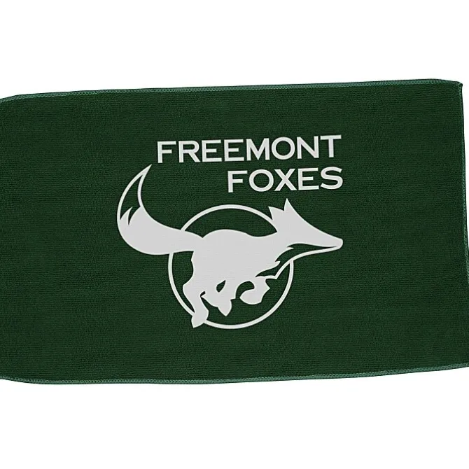 Microfiber Rally Towel - 18 inches x 11 inches