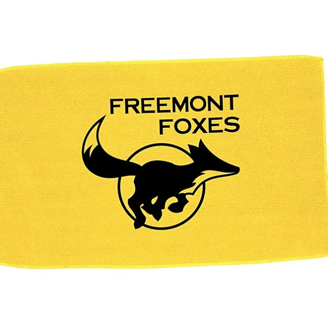 Microfiber Rally Towel - 18 inches x 11 inches