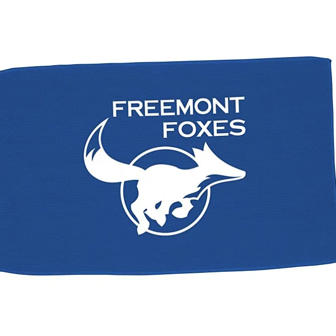 Microfiber Rally Towel - 18 inches x 11 inches