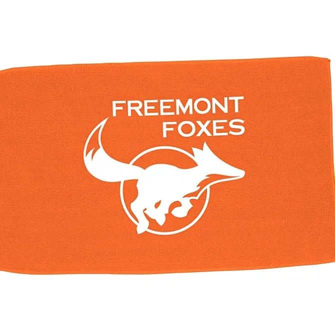 Microfiber Rally Towel - 18 inches x 11 inches