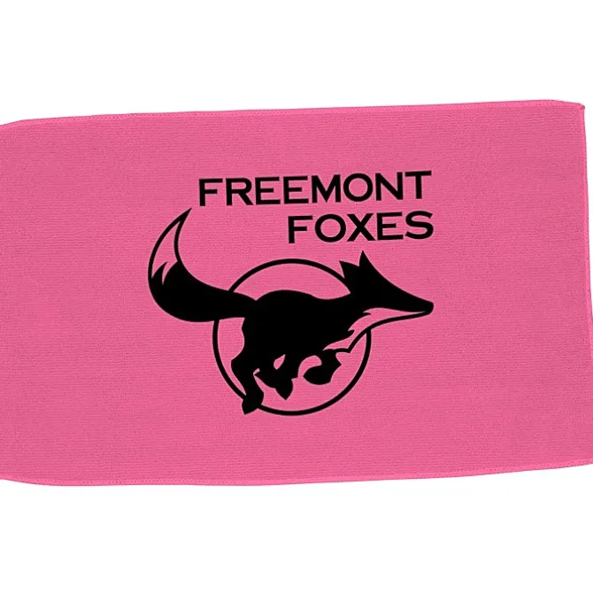 Microfiber Rally Towel - 18 inches x 11 inches