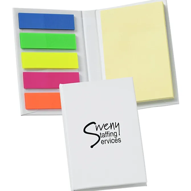Micro Sticky Book - 24 hr