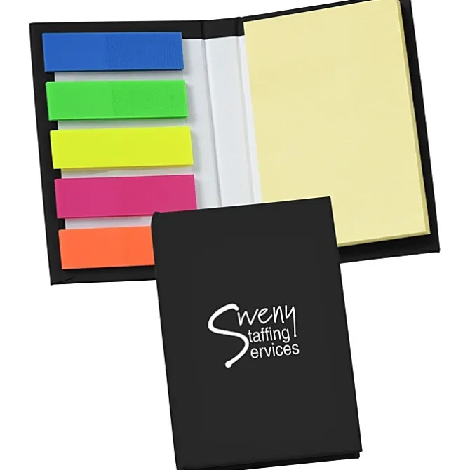 Micro Sticky Book - 24 hr