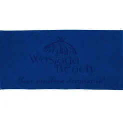 Midsize Velour Beach Towel - Colors