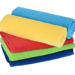 Midsize Velour Beach Towel - Colors
