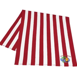 Midweight Cabana Stripe Towel