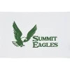 Midweight Velour Sport Rally Towel - White