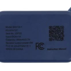 Mighty Mini Bluetooth Speaker - Full Color