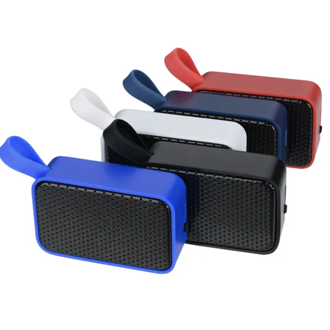 Mighty Mini Bluetooth Speaker - Full Color