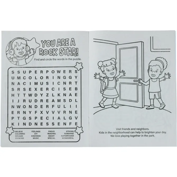 Mindfulness Matters Coloring Book