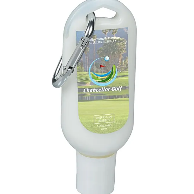 Mineral Sunscreen Tottle Bottle - 1.5 oz.