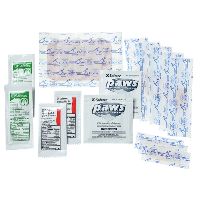 Mini Backpack First Aid Kit