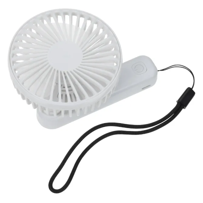 Mini Breeze Rechargeable Hand Fan