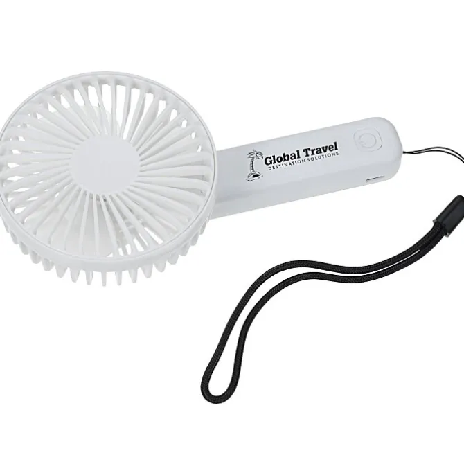 Mini Breeze Rechargeable Hand Fan