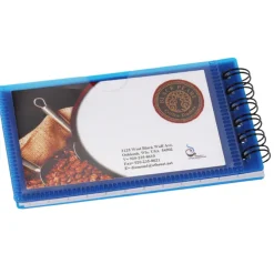 Mini Business Card Jotter