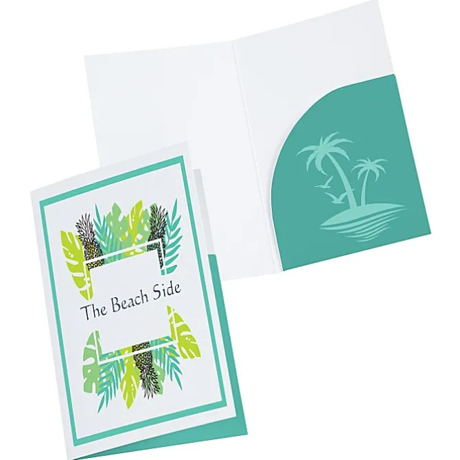 Mini Card Folder