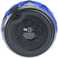Mini Diamond Light-Up Bluetooth Speaker