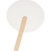 Mini Hand Fan - Round - Full Color - 24 hr