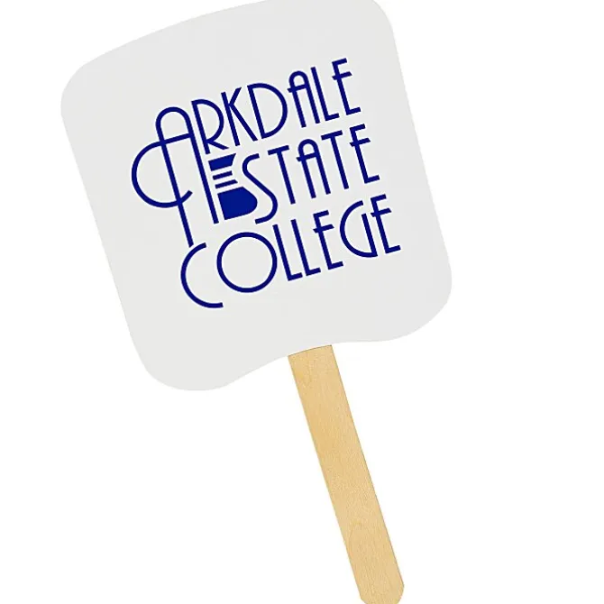 Mini Hand Fan - Slice