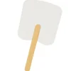 Mini Hand Fan - Slice - Full Color - 24 hr
