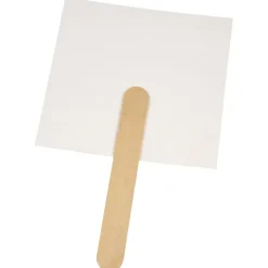 Mini Hand Fan - Square - Full Color