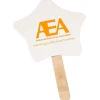 Mini Hand Fan - Star
