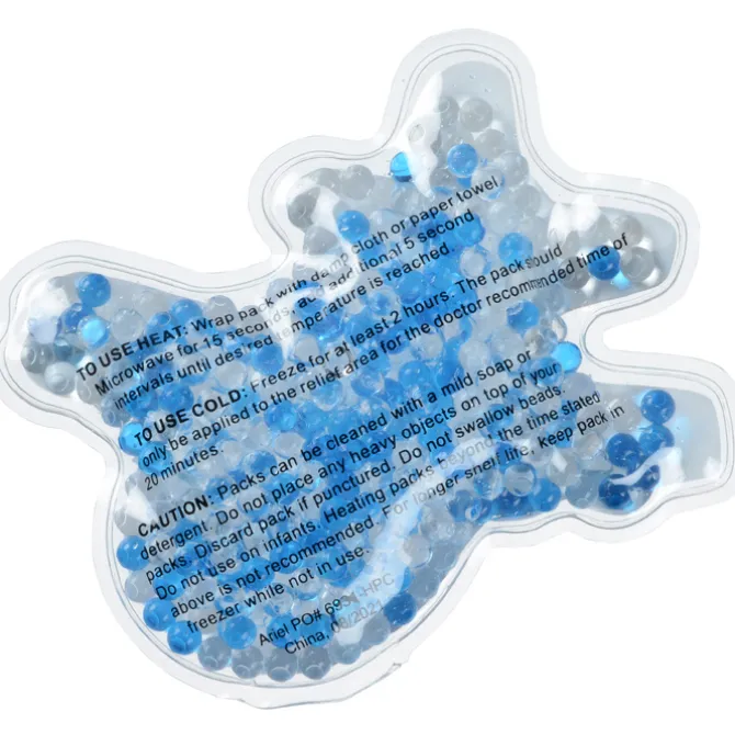 Mini Hot/Cold Pack - Airplane