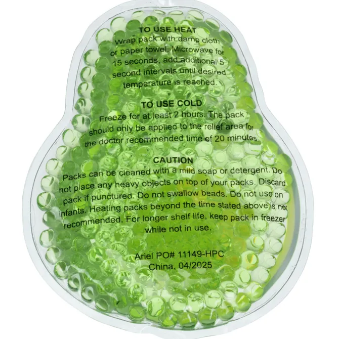 Mini Hot / Cold Pack - Avocado