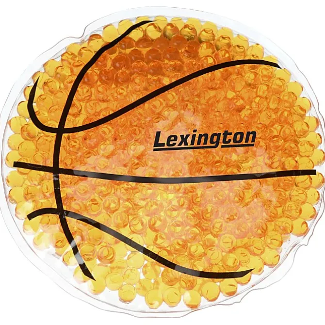 Mini Hot/Cold Pack - Basketball