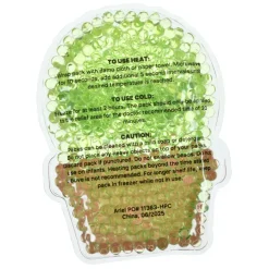 Mini Hot/Cold Pack - Cactus