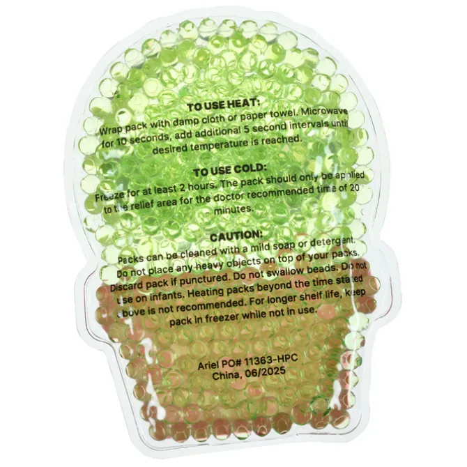Mini Hot/Cold Pack - Cactus