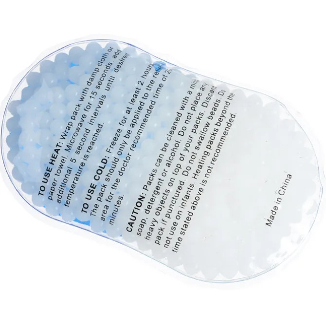 Mini Hot/Cold Pack - Capsule