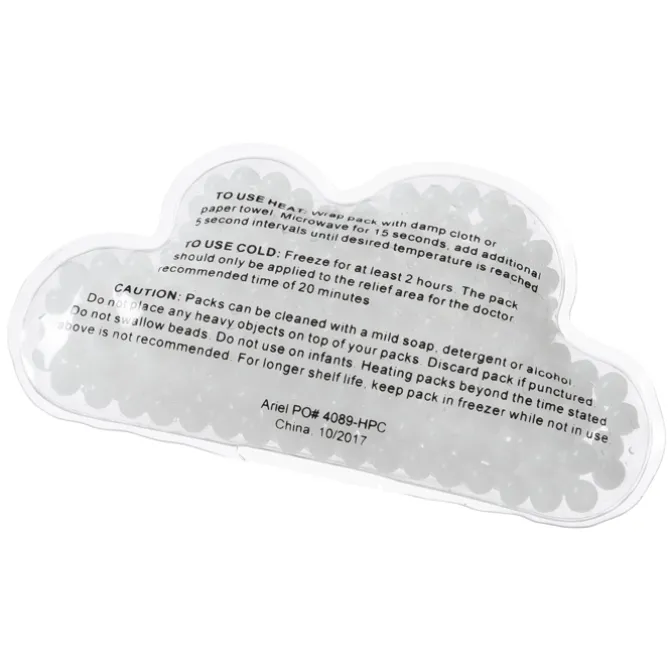 Mini Hot/Cold Pack - Cloud