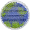 Mini Hot/Cold Pack - Earth