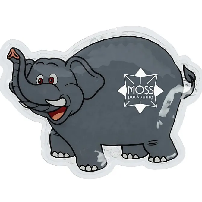 Mini Hot/Cold Pack - Elephant
