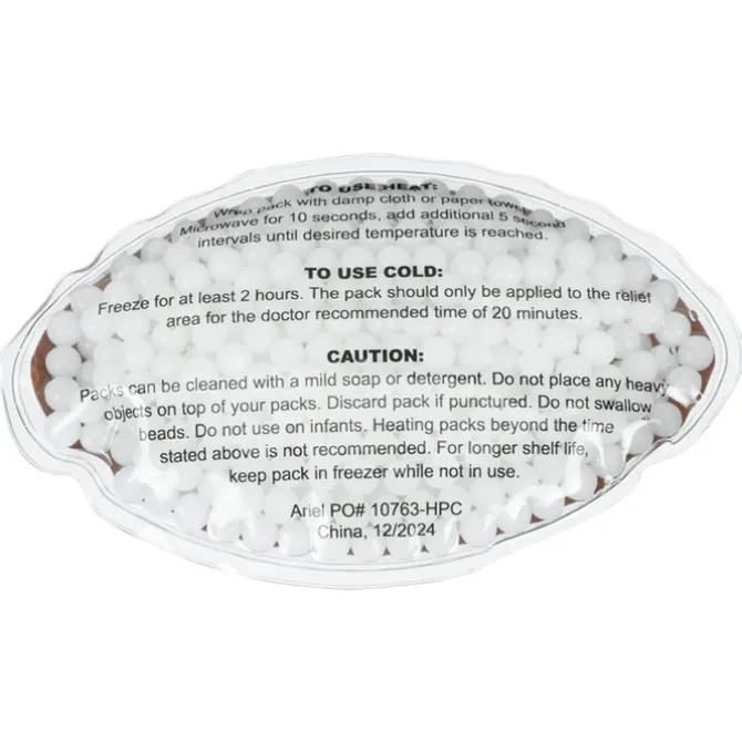 Mini Hot/Cold Pack - Football