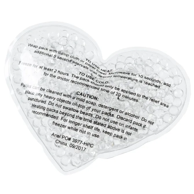 Mini Hot/Cold Pack - Heart