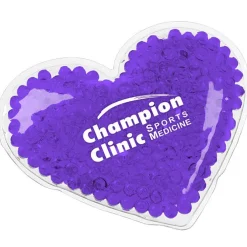 Mini Hot/Cold Pack - Heart