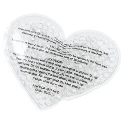 Mini Hot/Cold Pack - Heart - 24 hr