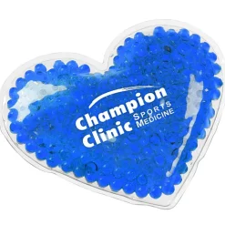 Mini Hot/Cold Pack - Heart - 24 hr