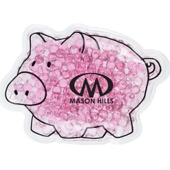 Mini Hot/Cold Pack - Pig