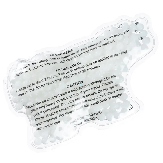 Mini Hot/Cold Pack - Polar Bear